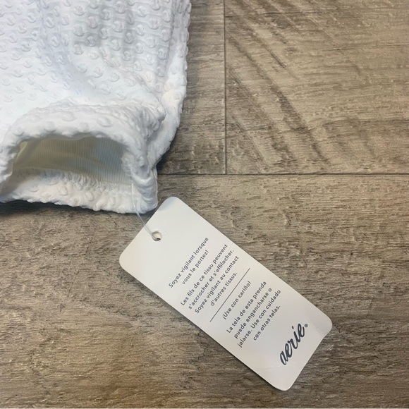 aerie Real Good Scoop Wire Free Lounge Bra Pads - Picture 7 of 12